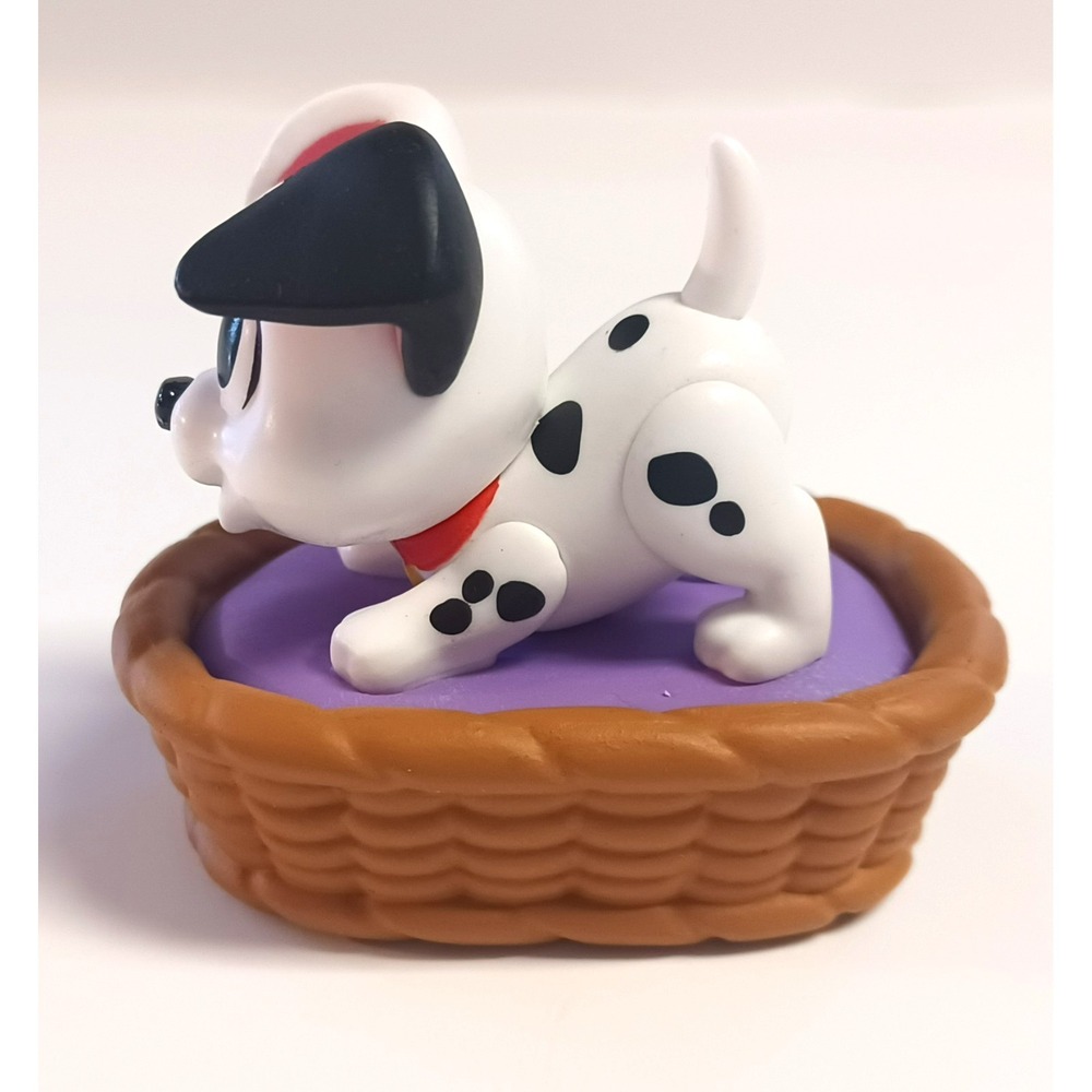 NOB Funko Disney Mystery Minis 101 Dalmatians PATCH 1/12 Uncommon Vinyl Figure - Picture 5 of 15